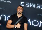 Amsterdam 11 november 2025
Premiere Now you see me 3 bij The Harbour Club . Nawid Osmani