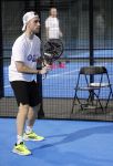 Utrecht 6 november 2025
Padel tournooi voor het UMC ziekenhuis bij Hal 22. Nicky Romero speelde samen met Renze Klamer