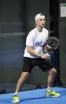 Utrecht 6 november 2025
Padel tournooi voor het UMC ziekenhuis bij Hal 22. Nicky Romero speelde samen met Renze Klamer
