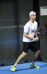Utrecht 6 november 2025
Padel tournooi voor het UMC ziekenhuis bij Hal 22. Nicky Romero speelde samen met Renze Klamer