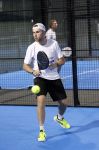 Utrecht 6 november 2025
Padel tournooi voor het UMC ziekenhuis bij Hal 22. Nicky Romero speelde samen met Renze Klamer