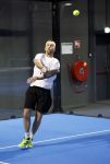 Utrecht 6 november 2025
Padel tournooi voor het UMC ziekenhuis bij Hal 22. Nicky Romero speelde samen met Renze Klamer