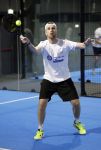 Utrecht 6 november 2025
Padel tournooi voor het UMC ziekenhuis bij Hal 22. Nicky Romero speelde samen met Renze Klamer