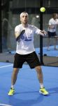 Utrecht 6 november 2025
Padel tournooi voor het UMC ziekenhuis bij Hal 22. Nicky Romero speelde samen met Renze Klamer