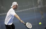 Utrecht 6 november 2025
Padel tournooi voor het UMC ziekenhuis bij Hal 22. Nicky Romero speelde samen met Renze Klamer