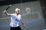Utrecht 6 november 2025
Padel tournooi voor het UMC ziekenhuis bij Hal 22. Nicky Romero speelde samen met Renze Klamer