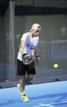 Utrecht 6 november 2025
Padel tournooi voor het UMC ziekenhuis bij Hal 22. Nicky Romero speelde samen met Renze Klamer