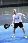 Utrecht 6 november 2025
Padel tournooi voor het UMC ziekenhuis bij Hal 22. Nicky Romero speelde samen met Renze Klamer