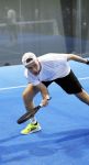 Utrecht 6 november 2025
Padel tournooi voor het UMC ziekenhuis bij Hal 22. Nicky Romero speelde samen met Renze Klamer
