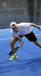 Utrecht 6 november 2025
Padel tournooi voor het UMC ziekenhuis bij Hal 22. Nicky Romero speelde samen met Renze Klamer