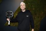 Utrecht 6 november 2025
Padel tournooi voor het UMC ziekenhuis bij Hal 22. Nicky Romero speelde samen met Renze Klamer