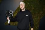 Utrecht 6 november 2025
Padel tournooi voor het UMC ziekenhuis bij Hal 22. Nicky Romero speelde samen met Renze Klamer