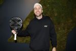 Utrecht 6 november 2025
Padel tournooi voor het UMC ziekenhuis bij Hal 22. Nicky Romero speelde samen met Renze Klamer