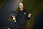 Utrecht 6 november 2025
Padel tournooi voor het UMC ziekenhuis bij Hal 22. Nicky Romero speelde samen met Renze Klamer
