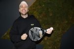 Utrecht 6 november 2025
Padel tournooi voor het UMC ziekenhuis bij Hal 22. Nicky Romero speelde samen met Renze Klamer