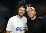 Utrecht 6 november 2025
Padel tournooi voor het UMC ziekenhuis bij Hal 22. Nicky Romero speelde samen met Renze Klamer