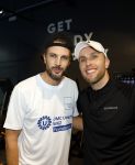 Utrecht 6 november 2025
Padel tournooi voor het UMC ziekenhuis bij Hal 22. Nicky Romero speelde samen met Renze Klamer