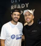 Utrecht 6 november 2025
Padel tournooi voor het UMC ziekenhuis bij Hal 22. Nicky Romero speelde samen met Renze Klamer
