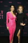 Amsterdam 27 oktober 2025
Premiere Perfectly imperfect in Tuschinski met oa Yolanthe Cabau v Kasbergen en Nicolette v Dam
