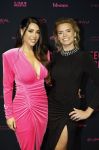 Amsterdam 27 oktober 2025
Premiere Perfectly imperfect in Tuschinski met oa Yolanthe Cabau v Kasbergen en Nicolette v Dam