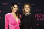 Amsterdam 27 oktober 2025
Premiere Perfectly imperfect in Tuschinski met oa Yolanthe Cabau v Kasbergen en Nicolette v Dam