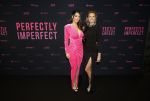 Amsterdam 27 oktober 2025
Premiere Perfectly imperfect in Tuschinski met oa Yolanthe Cabau v Kasbergen en Nicolette v Dam
