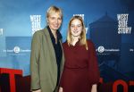 Rotterdam 23 november 2025
Premiere West side story in het nieuwe luxor. Vrouw Cor Bakker met dochter Nienke Pantjes en Brechtje
