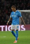 Eindhoven, 21 Oktober 2025
CL Wedstrijd PSV-Napolie, eindstand 6-2
Noa Lang bij Napoli