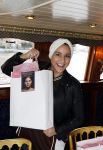 Amsterdam 18 november 2025
Boekpresentatie Stephanie Tency op een mooie salonboot. Nora Akachar