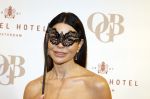 Amsterdam 26 november 2025
Olcay Gulsen geeft een groot feest ( Gemaskerd bal) in het Amstel Hotel.