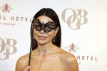 Amsterdam 26 november 2025
Olcay Gulsen geeft een groot feest ( Gemaskerd bal) in het Amstel Hotel.
