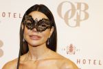 Amsterdam 26 november 2025
Olcay Gulsen geeft een groot feest ( Gemaskerd bal) in het Amstel Hotel.