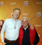 Amstelveen 176 november 2025
Premiere Hotel vol liefde in de schouwburg van Amstelveen . Olof Ormeling en Frits Kuus