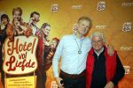 Amstelveen 176 november 2025
Premiere Hotel vol liefde in de schouwburg van Amstelveen . Olof Ormeling en Frits Kuus