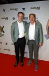 Amsterdam 4 november 2025
Premiere Augurk aan zee in Tuschinski met de cast die bestaat uit oa Monic Hendrickx Martin v Waardenberg Olga Zuiderhoek Jelka v Houten Frank Lammers Peter v d Begin en Tibor Lukacs. Robert v Hemert heeft de titelsong geschreven . Oos Kesbeke met zijn zoon Silvian Kesbeke