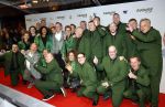 Amsterdam 4 november 2025
Premiere Augurk aan zee in Tuschinski met de cast die bestaat uit oa Monic Hendrickx Martin v Waardenberg Olga Zuiderhoek Jelka v Houten Frank Lammers Peter v d Begin en Tibor Lukacs. Robert v Hemert heeft de titelsong geschreven . Oos Kesbeke met zijn zoon Silvian Kesbeke met personeel
