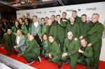 Amsterdam 4 november 2025
Premiere Augurk aan zee in Tuschinski met de cast die bestaat uit oa Monic Hendrickx Martin v Waardenberg Olga Zuiderhoek Jelka v Houten Frank Lammers Peter v d Begin en Tibor Lukacs. Robert v Hemert heeft de titelsong geschreven . Oos Kesbeke met zijn zoon Silvian Kesbeke met personeel