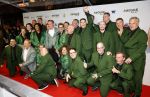 Amsterdam 4 november 2025
Premiere Augurk aan zee in Tuschinski met de cast die bestaat uit oa Monic Hendrickx Martin v Waardenberg Olga Zuiderhoek Jelka v Houten Frank Lammers Peter v d Begin en Tibor Lukacs. Robert v Hemert heeft de titelsong geschreven . Oos Kesbeke met zijn zoon Silvian Kesbeke met personeel
