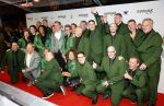 Amsterdam 4 november 2025
Premiere Augurk aan zee in Tuschinski met de cast die bestaat uit oa Monic Hendrickx Martin v Waardenberg Olga Zuiderhoek Jelka v Houten Frank Lammers Peter v d Begin en Tibor Lukacs. Robert v Hemert heeft de titelsong geschreven . Oos Kesbeke met zijn zoon Silvian Kesbeke met personeel
