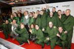 Amsterdam 4 november 2025
Premiere Augurk aan zee in Tuschinski met de cast die bestaat uit oa Monic Hendrickx Martin v Waardenberg Olga Zuiderhoek Jelka v Houten Frank Lammers Peter v d Begin en Tibor Lukacs. Robert v Hemert heeft de titelsong geschreven . Oos Kesbeke met zijn zoon Silvian Kesbeke met personeel