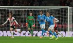 Eindhoven, 21 Oktober 2025
CL Wedstrijd PSV-Napolie, eindstand 6-2
