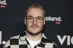 Amsterdam 28 november 2025
Presentatie videoland serie Vals Spel in Amsterdam. Patrick Huntelerslag