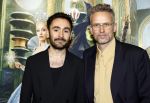 Amsterdam 18 november 2025
Premiere Wicked in het deLaMar theater . Patrick Martens met ....