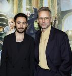 Amsterdam 18 november 2025
Premiere Wicked in het deLaMar theater . Patrick Martens met ....