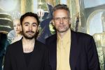 Amsterdam 18 november 2025
Premiere Wicked in het deLaMar theater . Patrick Martens met ....