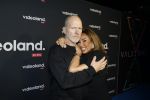 Amsterdam 28 november 2025
Presentatie videoland serie Vals Spel in Amsterdam. patty Brard en Maxim Hartman