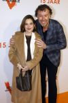Leiden 30 oktober 2025
15 jaar de musical soldaat v Oranje . Paul Vermaat met partner