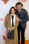 Leiden 30 oktober 2025
15 jaar de musical soldaat v Oranje . Paul Vermaat met partner