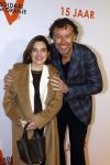Leiden 30 oktober 2025
15 jaar de musical soldaat v Oranje . Paul Vermaat met partner