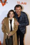 Leiden 30 oktober 2025
15 jaar de musical soldaat v Oranje . Paul Vermaat met partner